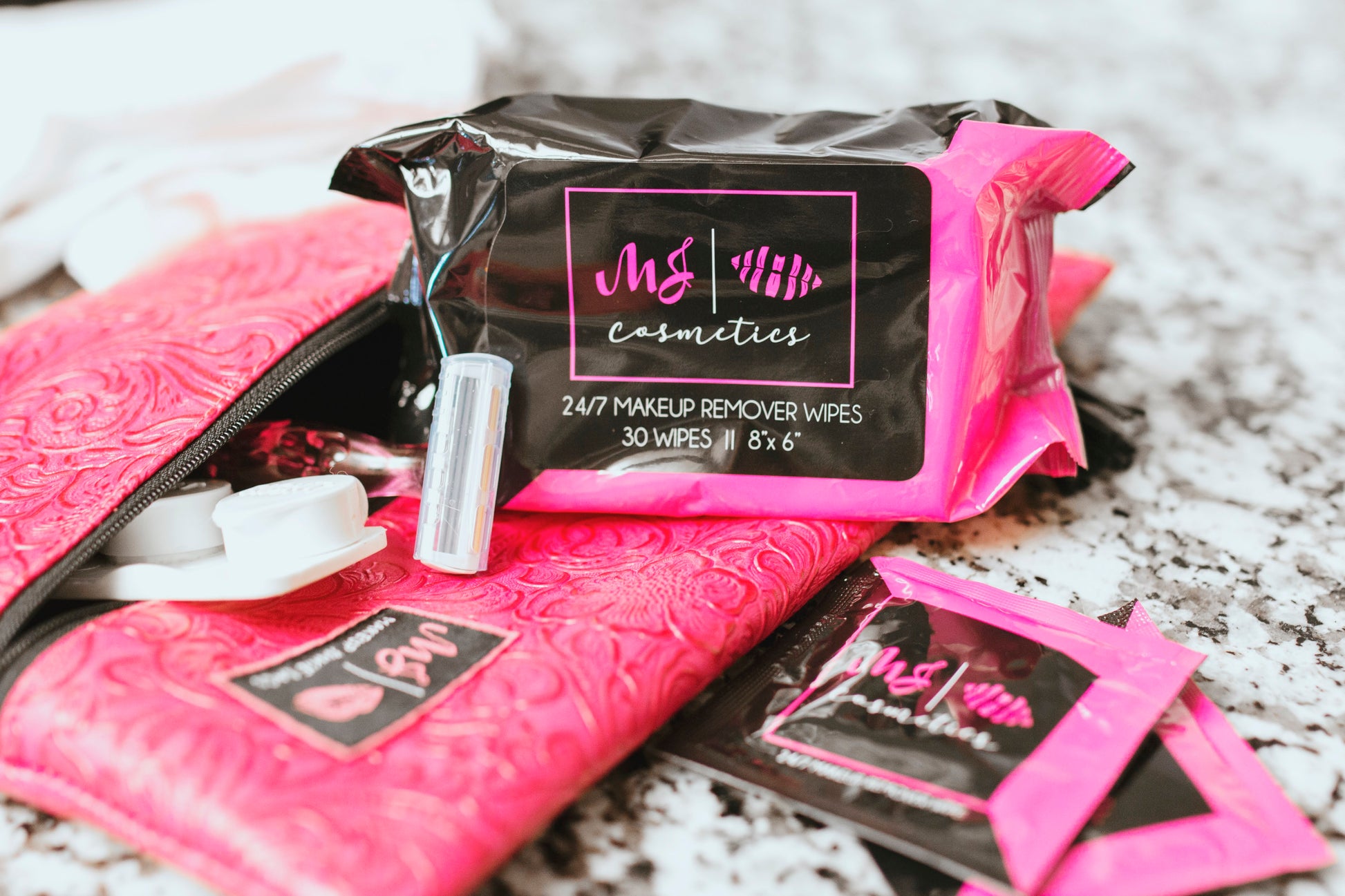 24/7 Facial Wipes