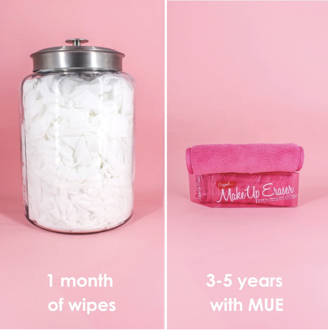MakeUp Eraser - 7 Day Set - Mickey & Friends