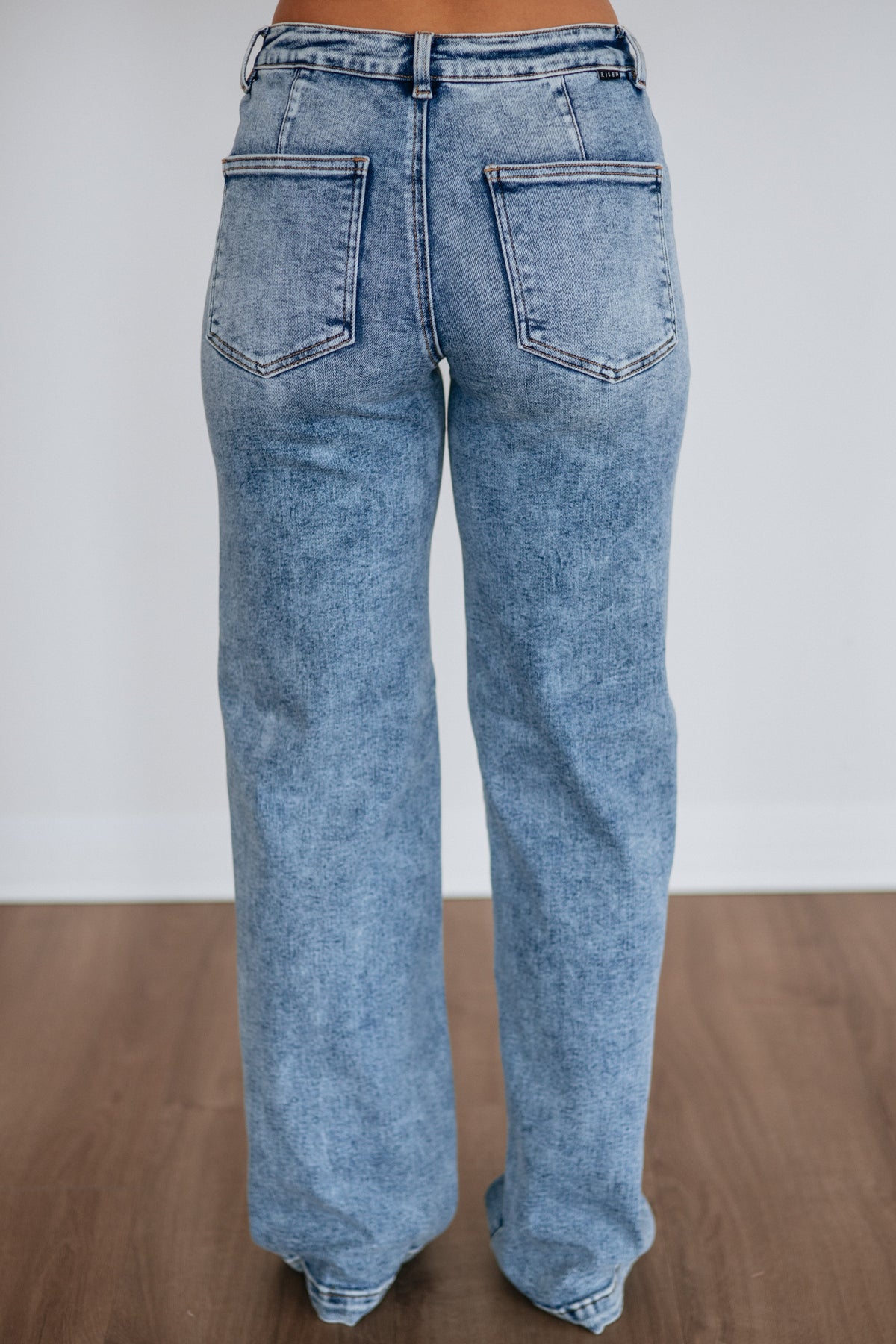 Samantha Risen Jeans
