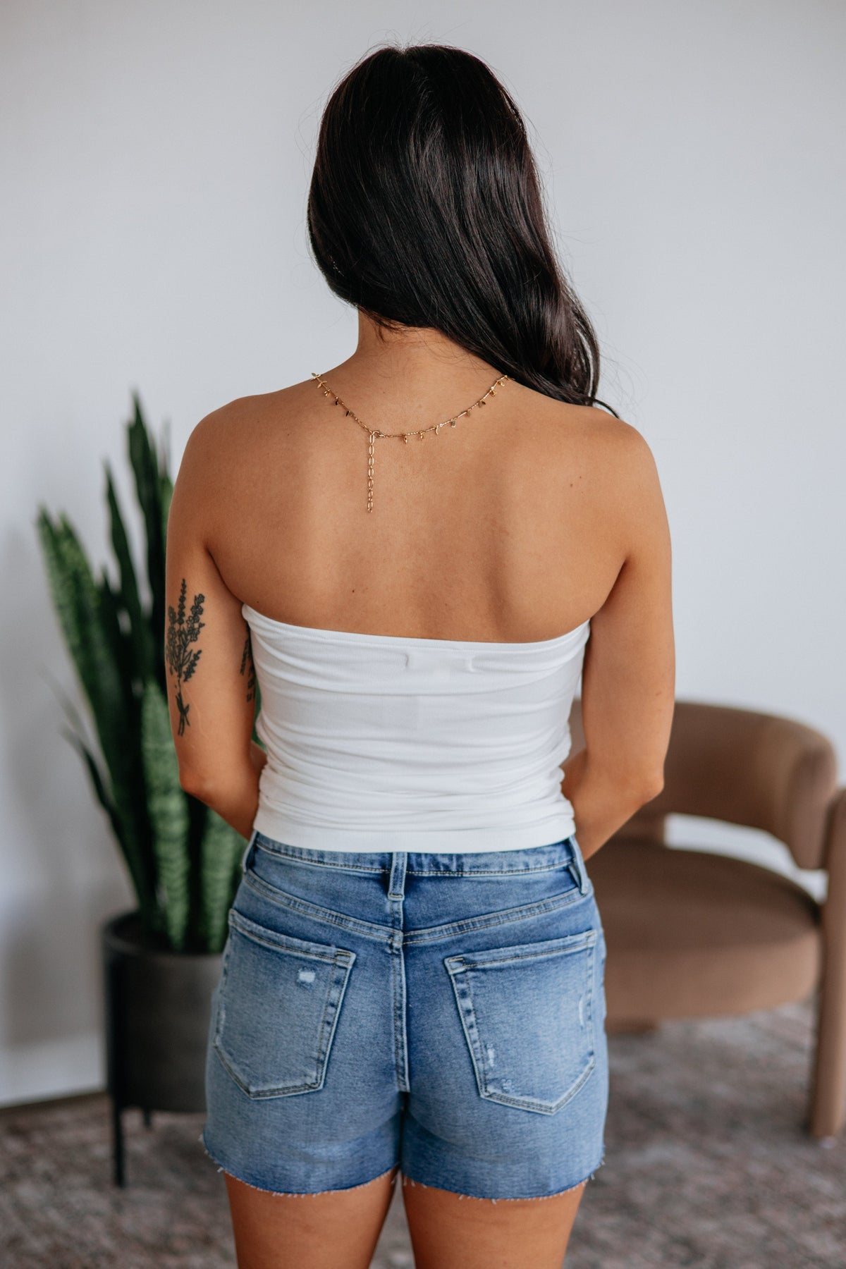 Suzanne Tube Top