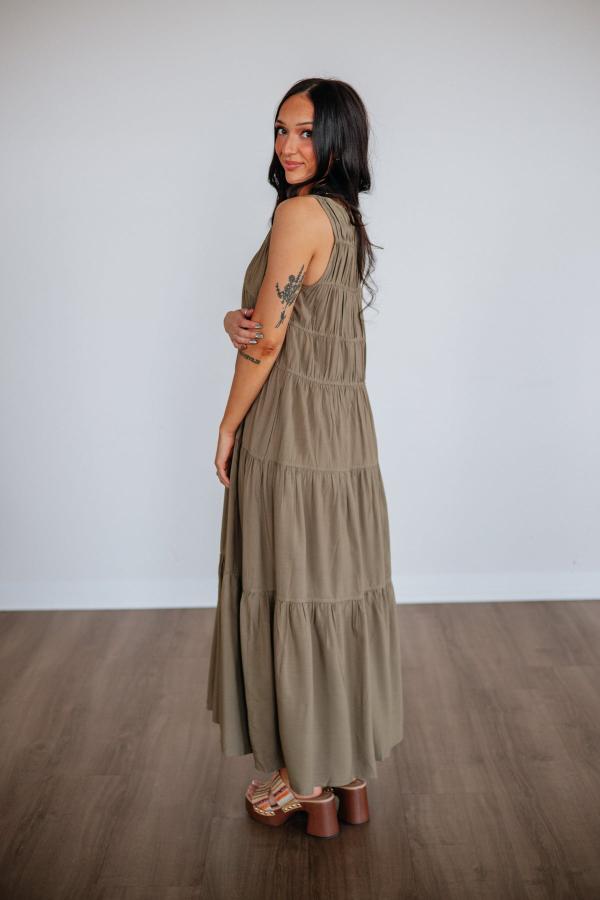 Shonda Maxi Dress