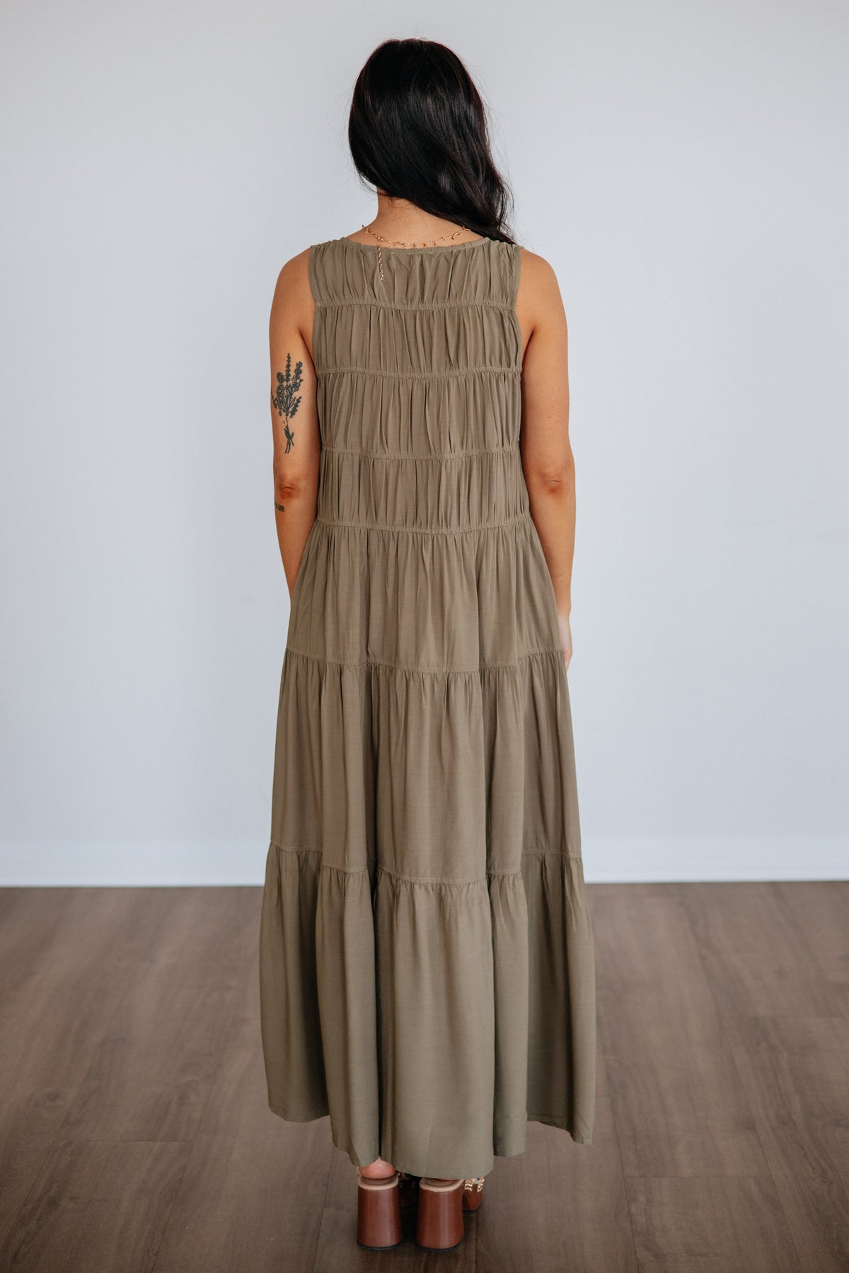 Shonda Maxi Dress