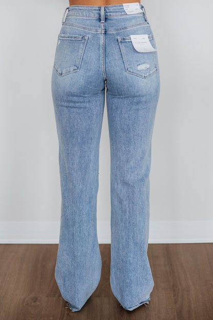 Nellie Flying Monkey Jeans