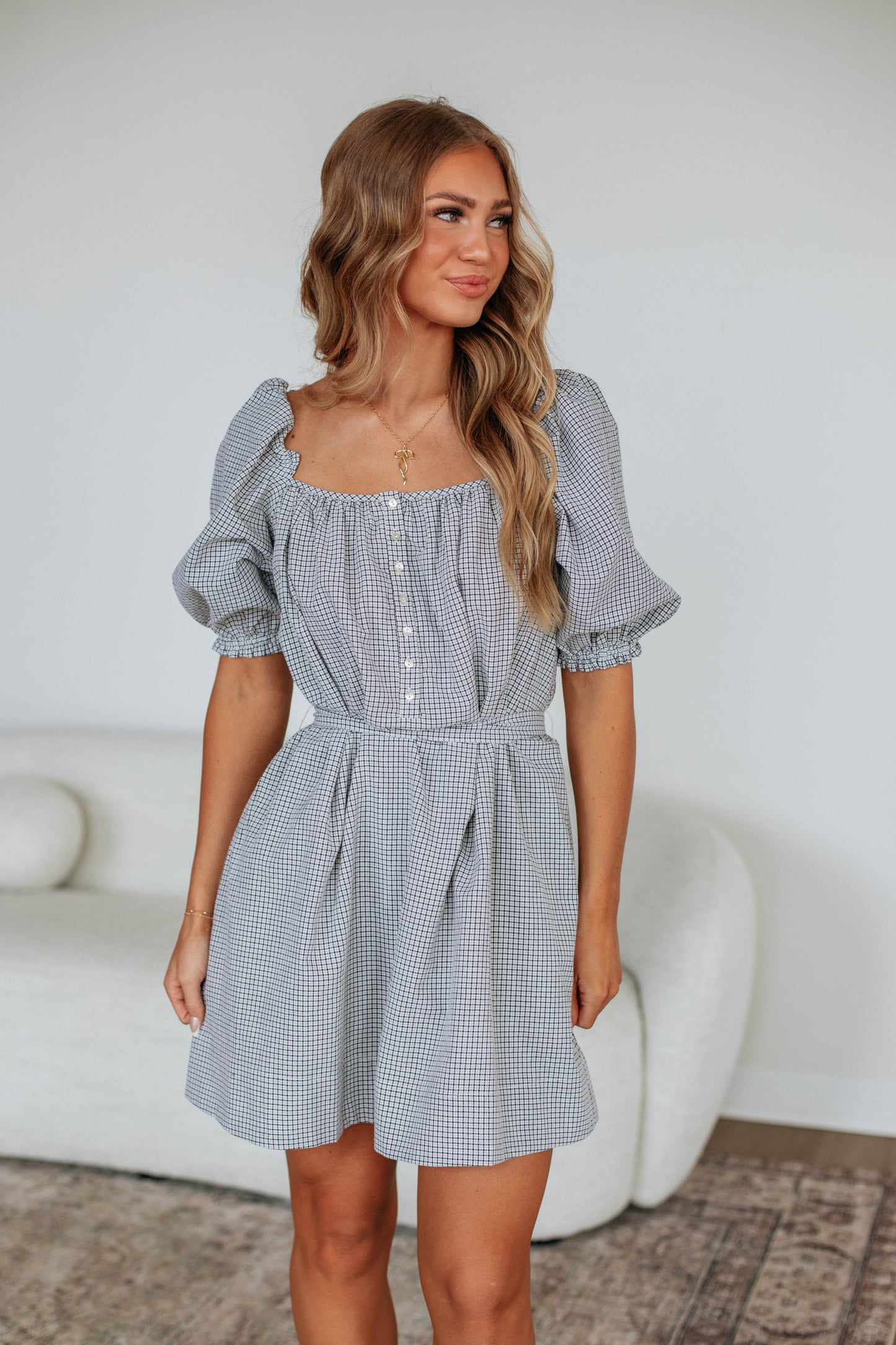 Nydia Dress