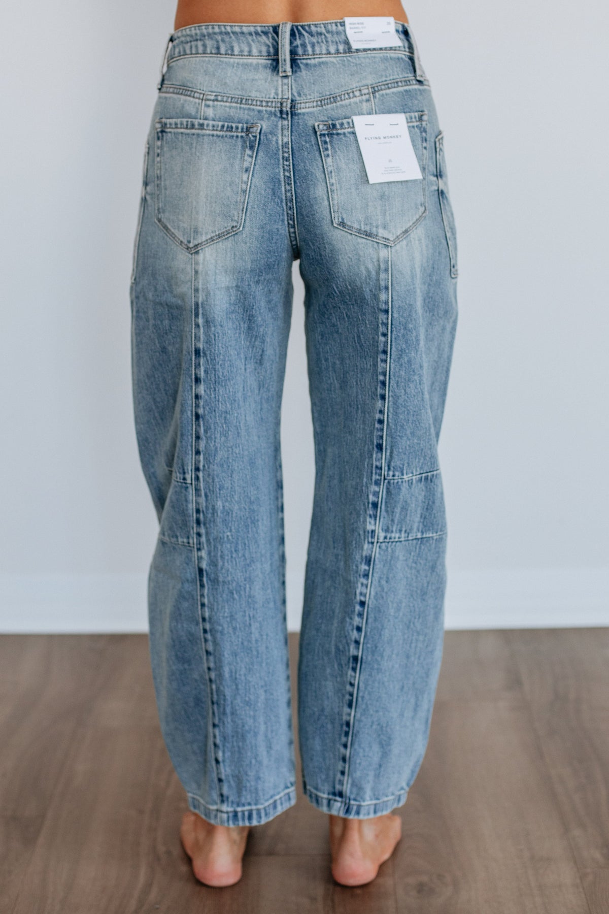 Samari Flying Monkey Jeans