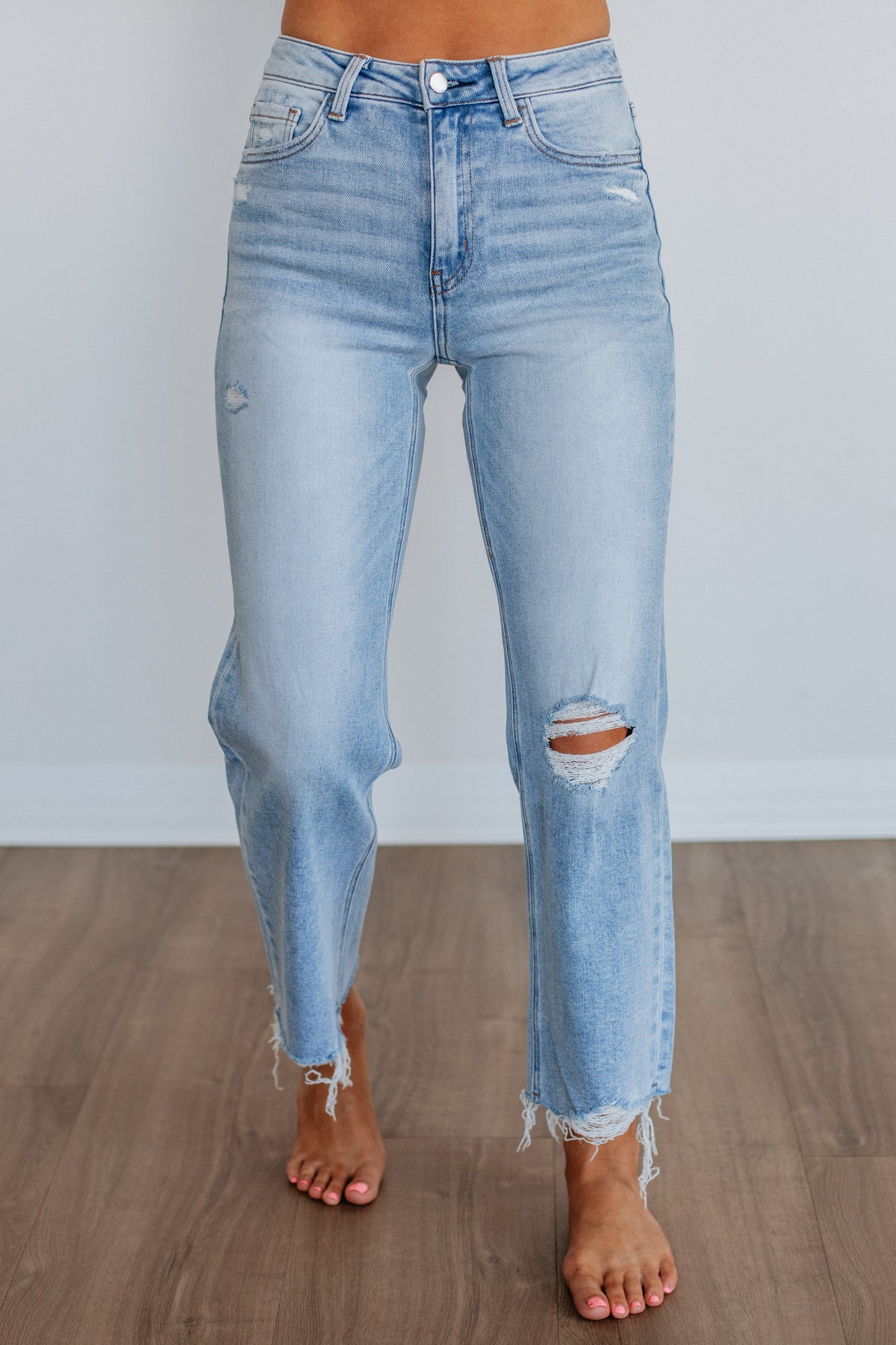 Reagan Flying Monkey Jeans