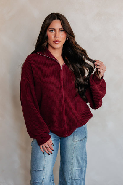 Nolyn Sweater Jacket