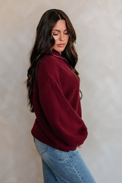 Nolyn Sweater Jacket