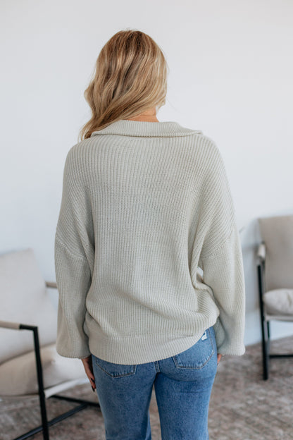 Nolyn Sweater Jacket