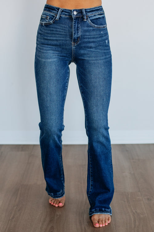 Skylar Vervet Jeans - Mystique