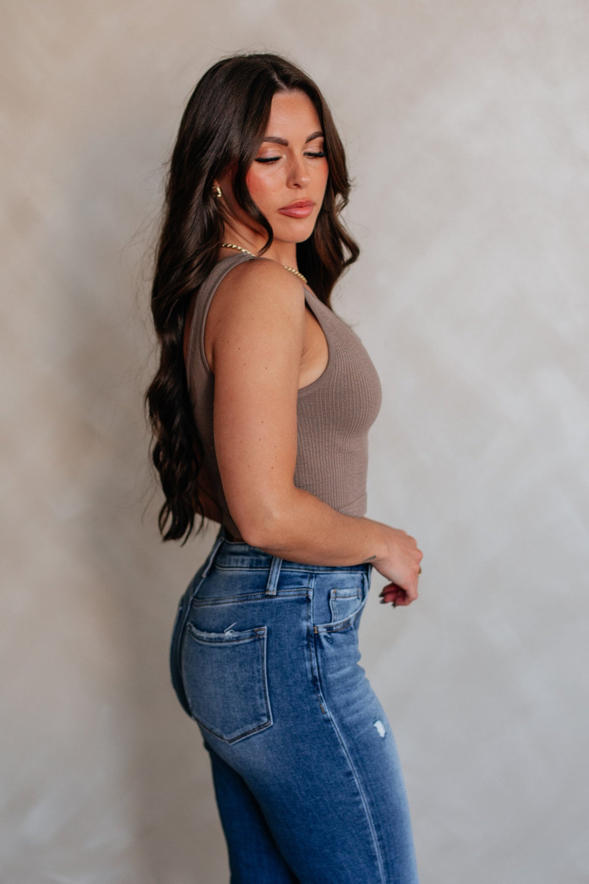 Payton Ribbed Tank