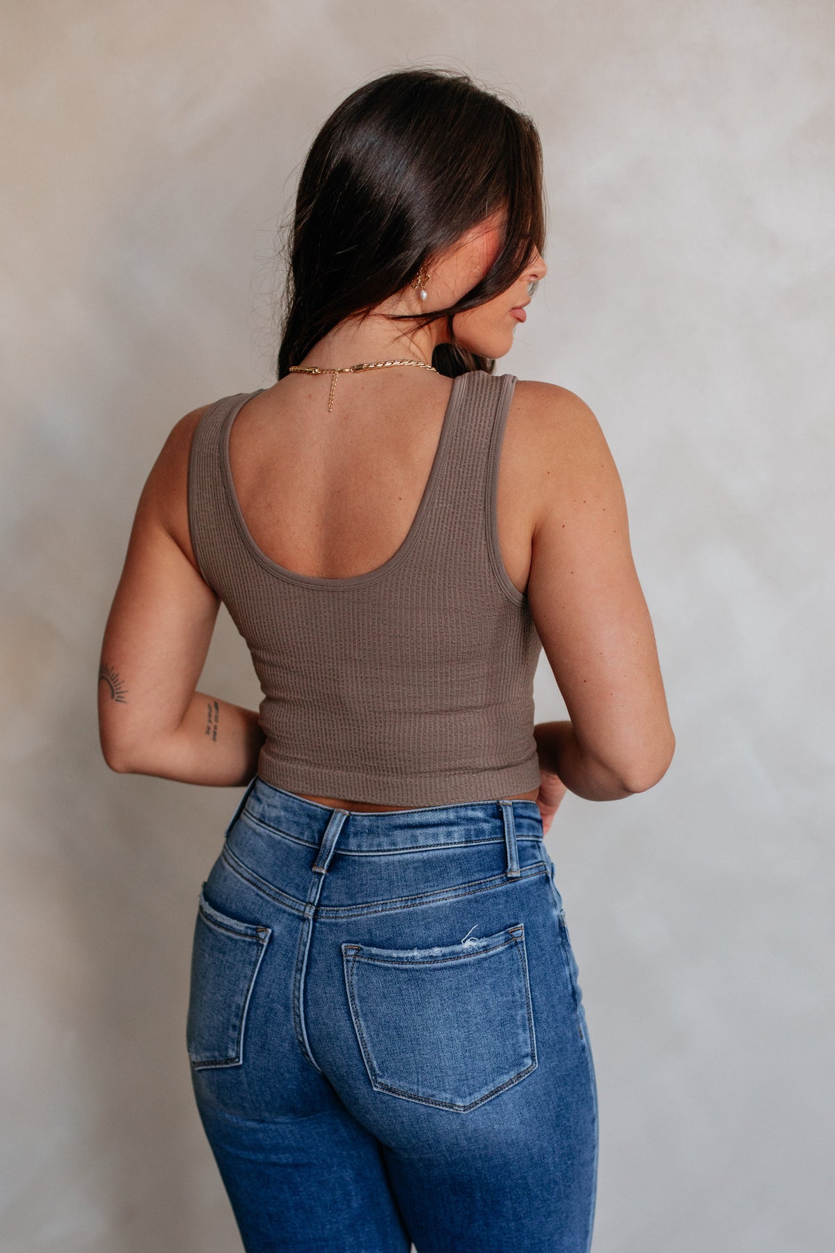 Payton Ribbed Tank