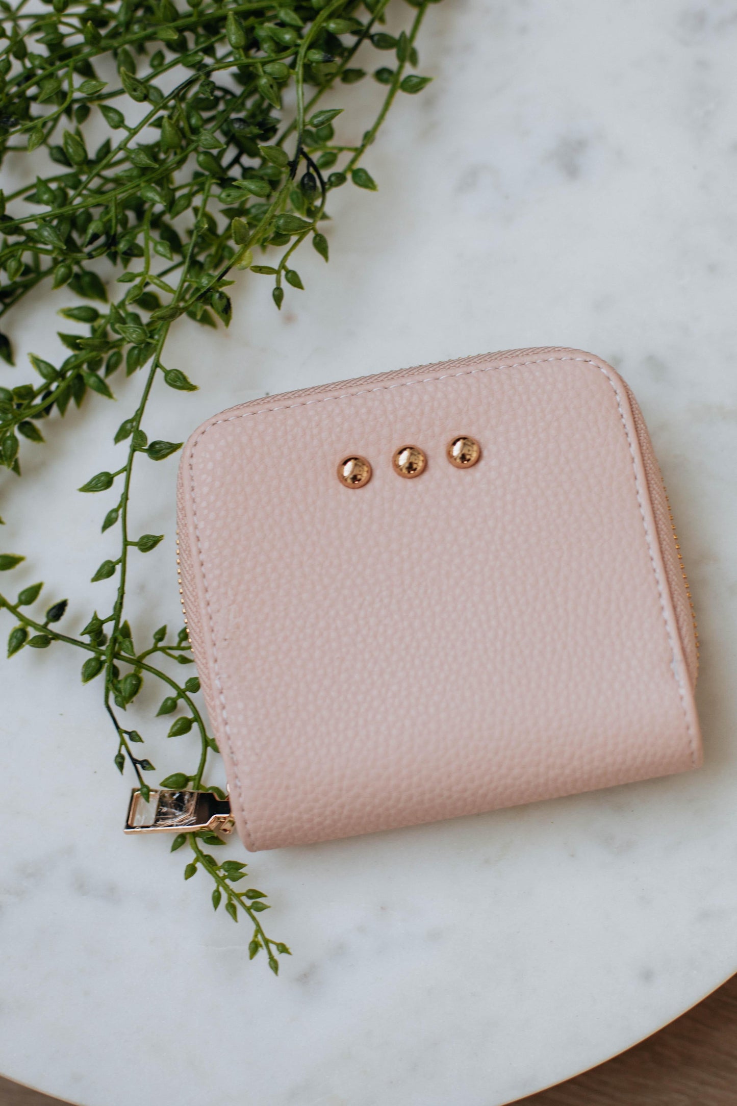 On The Road Travel Pouch - Blush