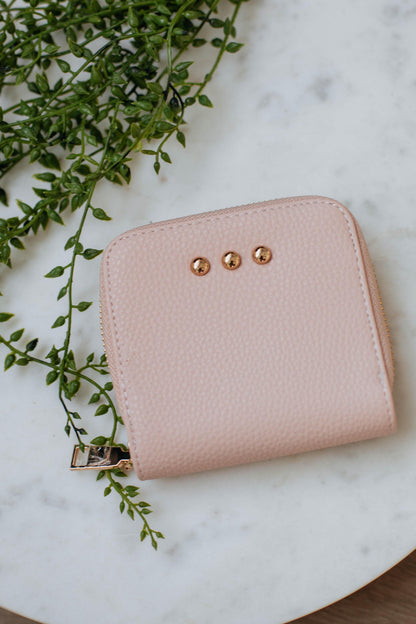 On The Road Travel Pouch - Blush