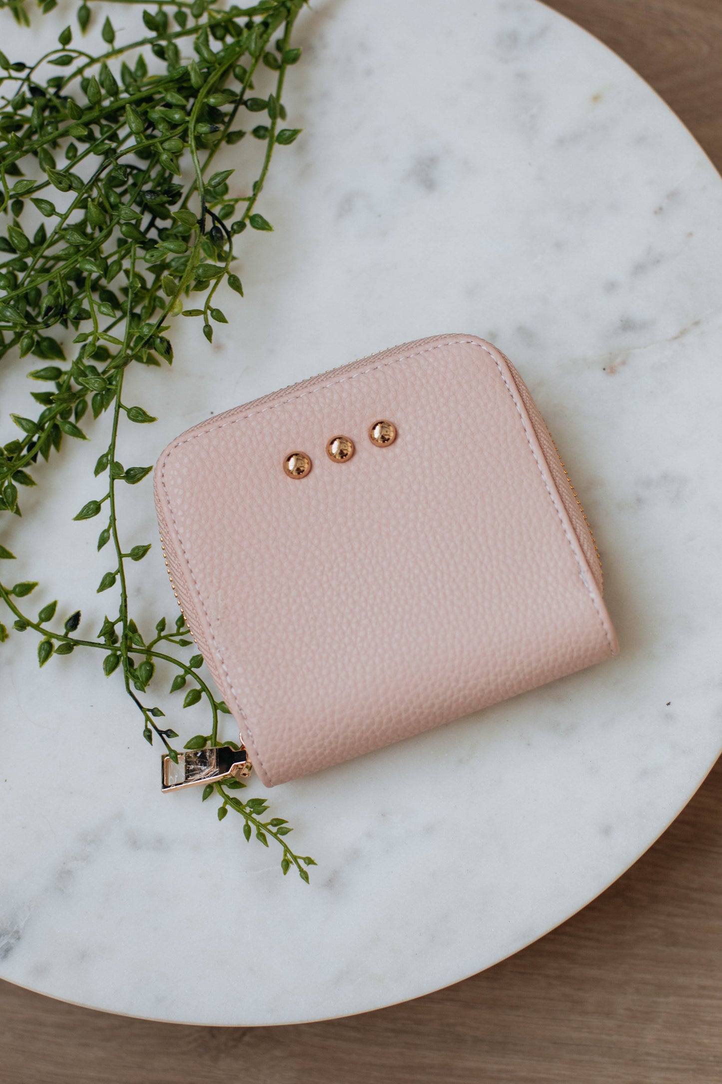 On The Road Travel Pouch - Blush