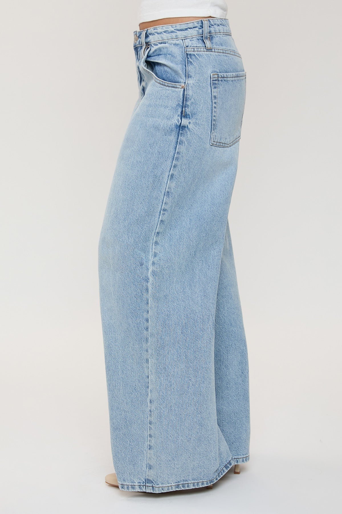 Women's Billie Baggy Wide Leg Jeans