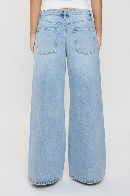 Women's Billie Baggy Wide Leg Jeans