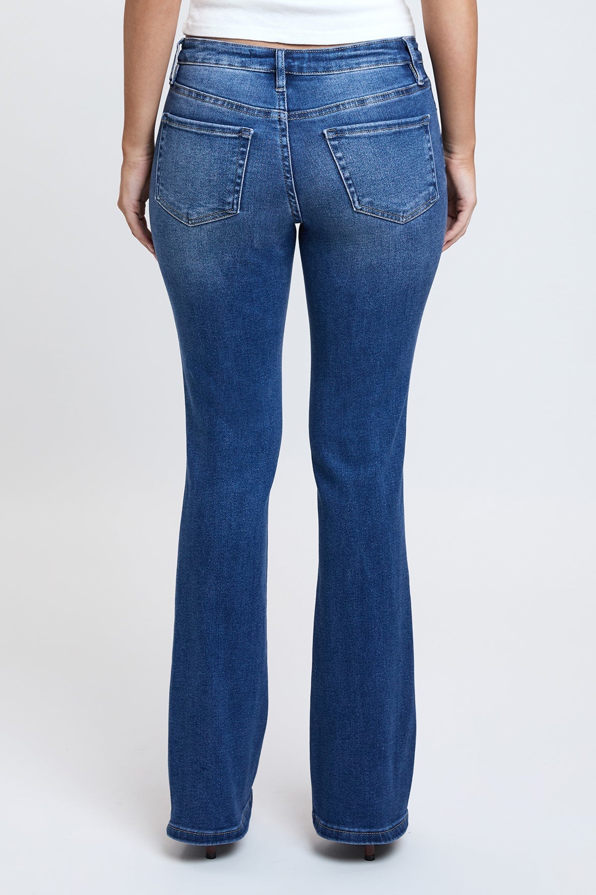 Women's Essential Bootcut Jeans