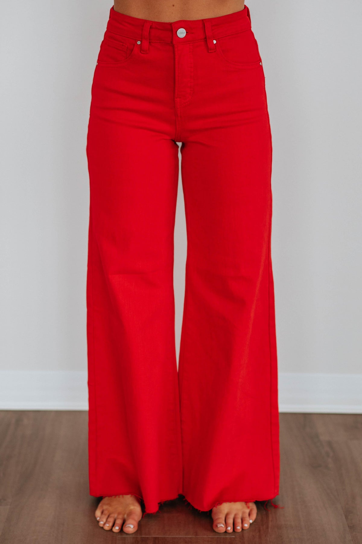 Priscilla Risen Jeans - Fiesta