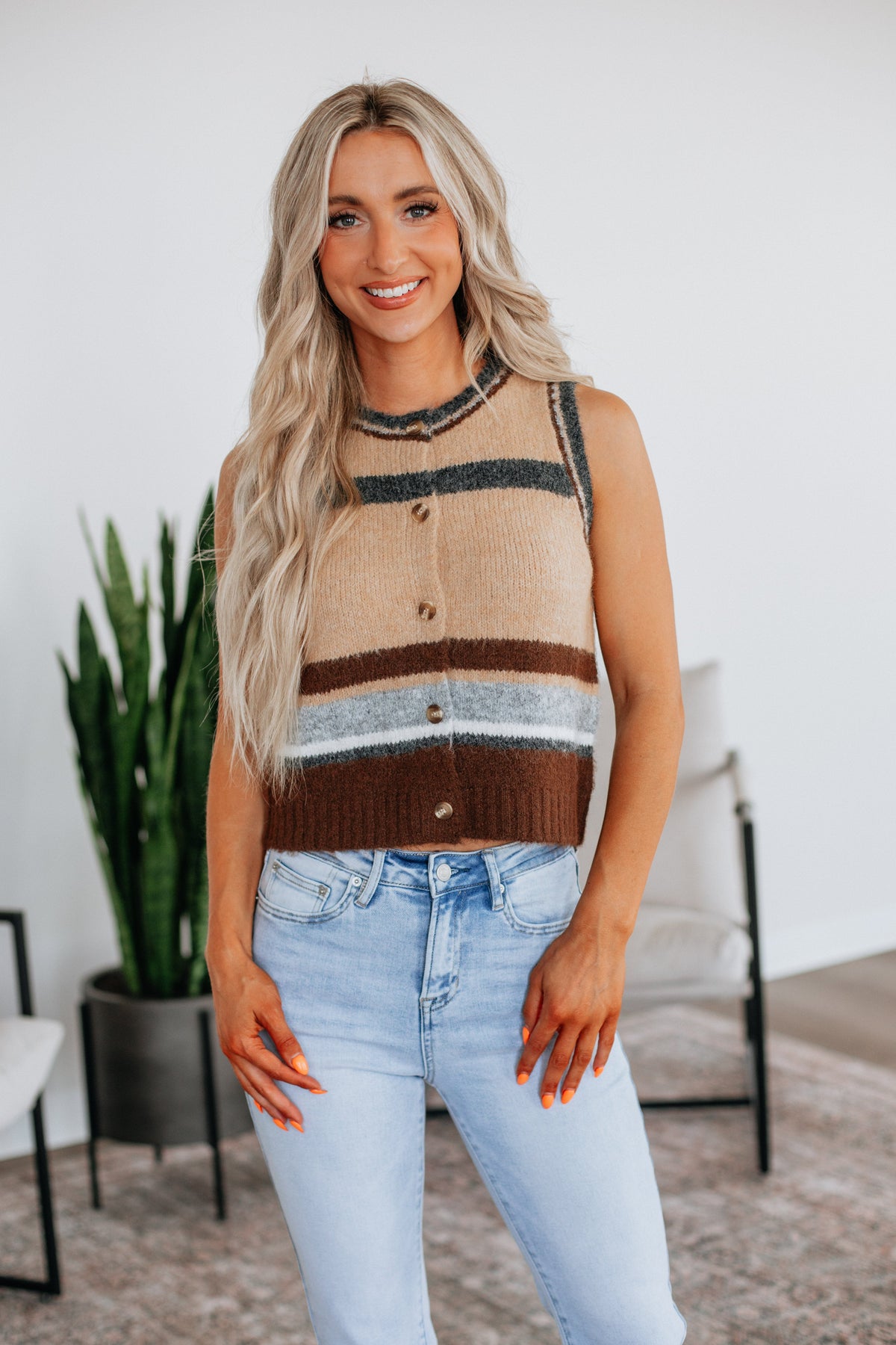 Raedyn Sweater Vest