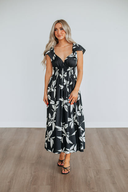 Ravin Midi Dress