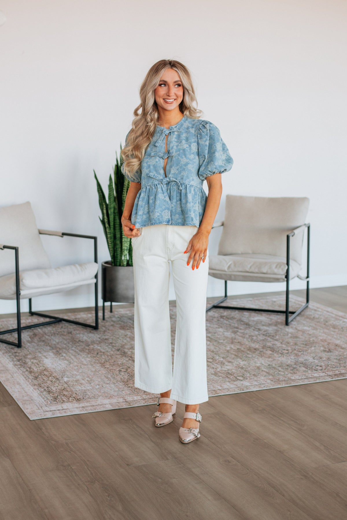Ready To Reconnect Pants