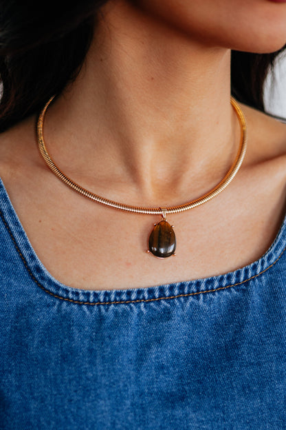 Rhitney Necklace