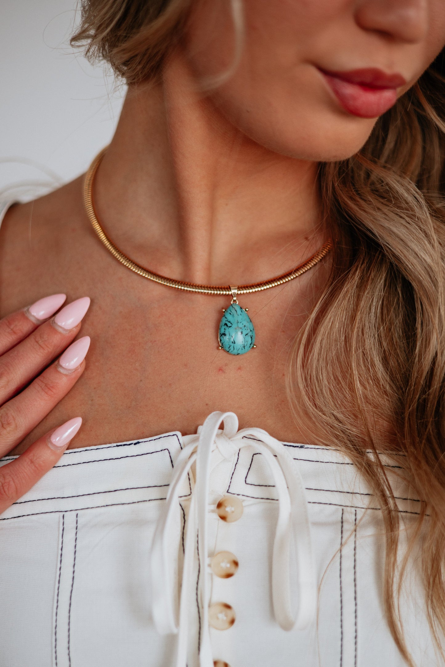 Rhitney Necklace