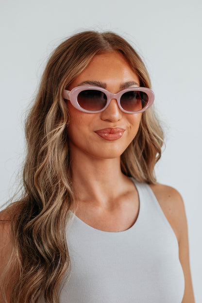 Throwing Shade Sunglasses
