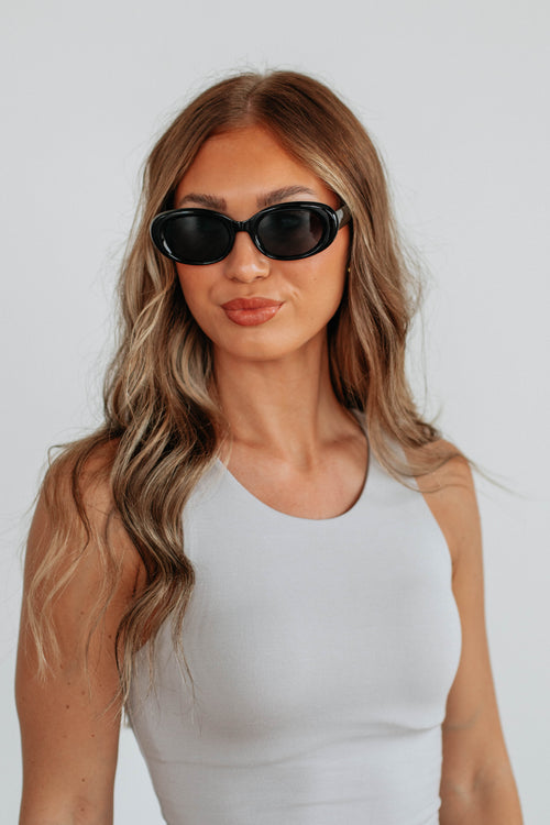 Throwing Shade Sunglasses
