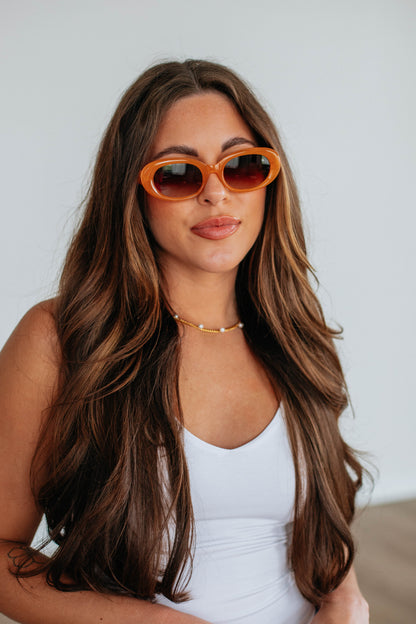 Throwing Shade Sunglasses
