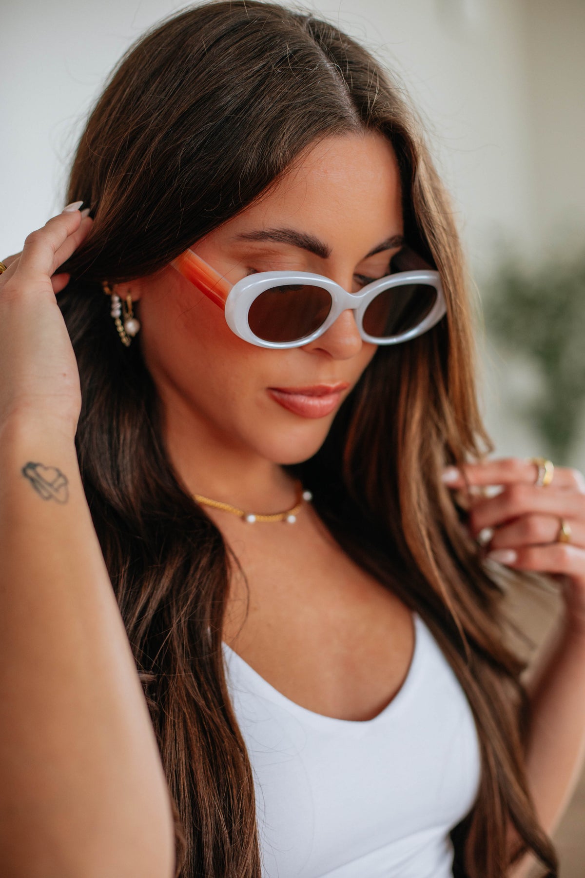 Throwing Shade Sunglasses