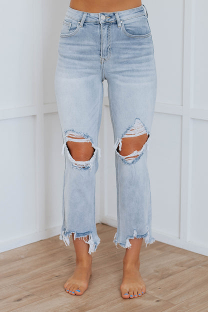 Rudy Risen Jeans - Light Wash