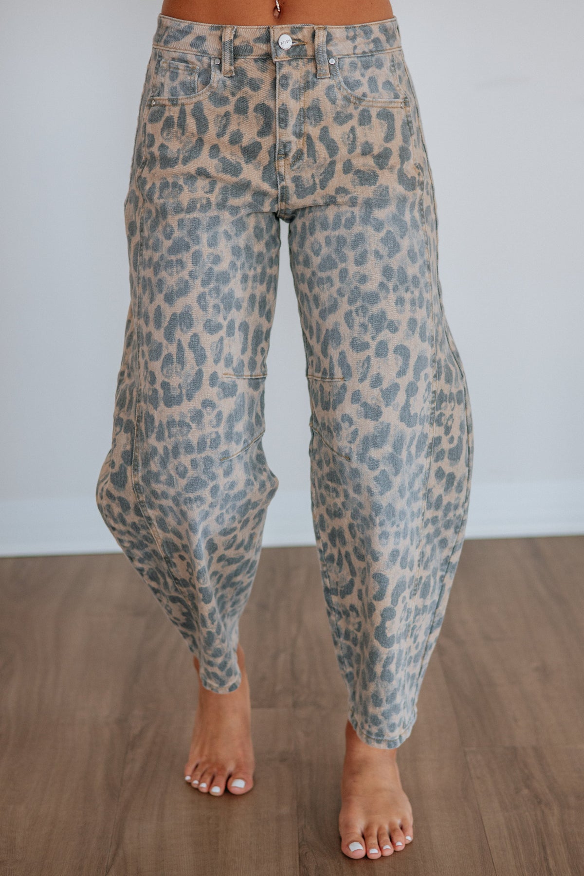Sasha Risen Jeans