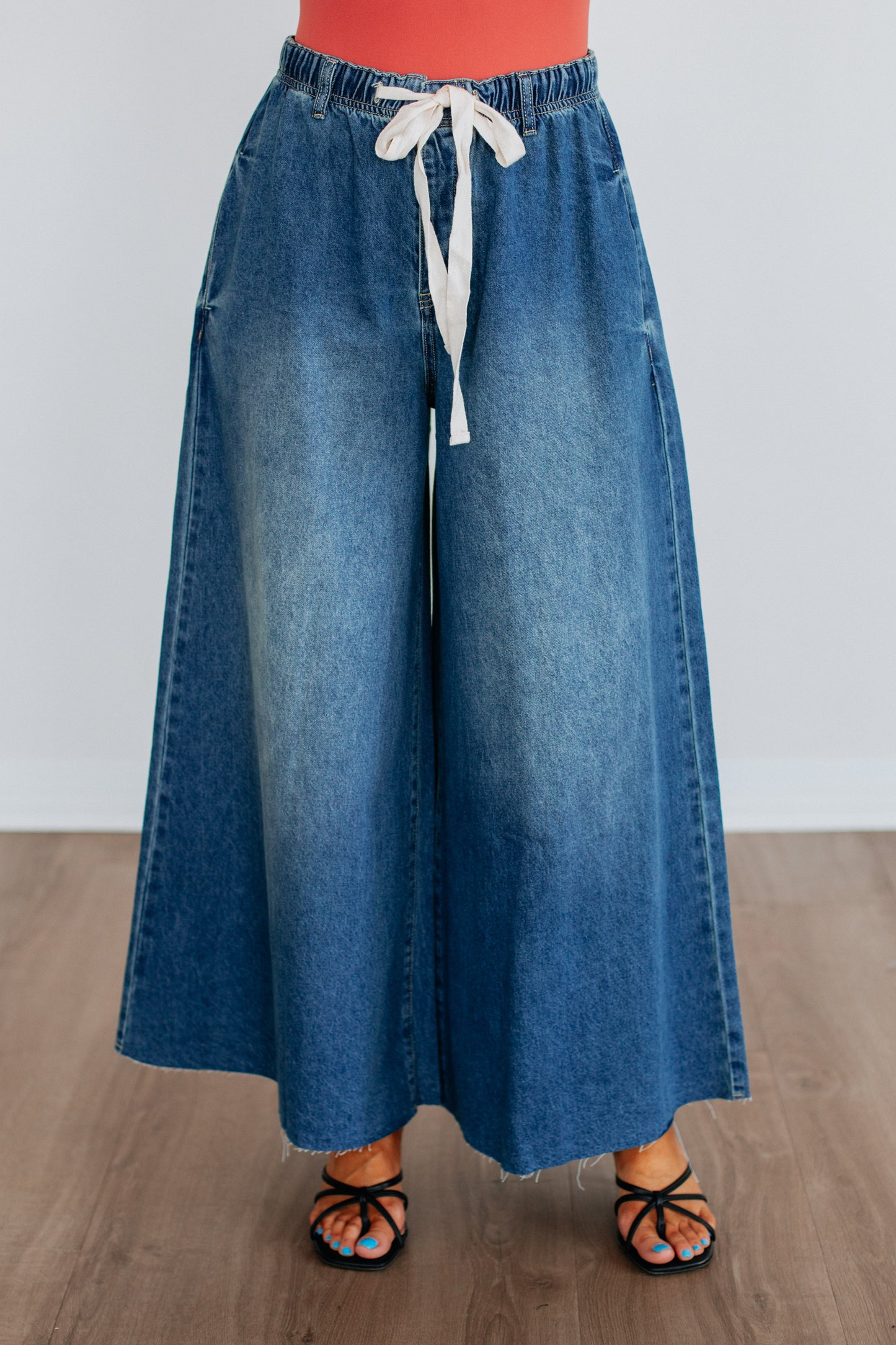 Shaina Denim Pants