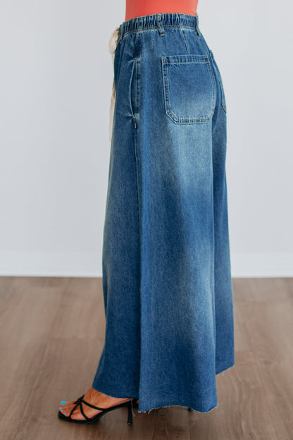 Shaina Denim Pants