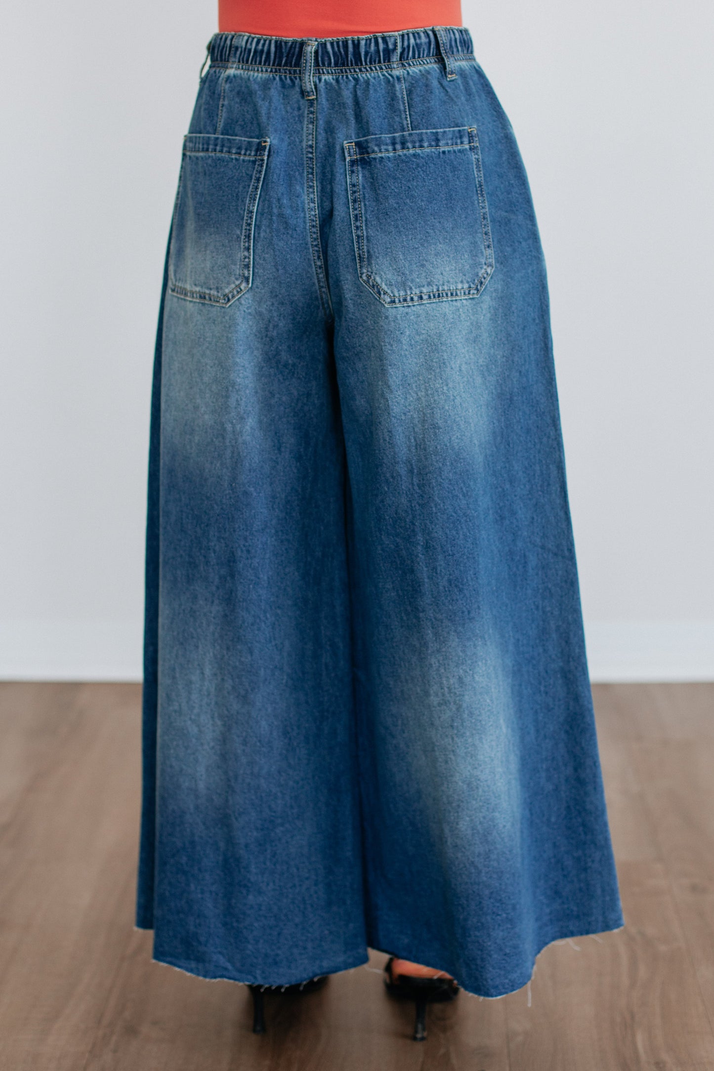 Shaina Denim Pants