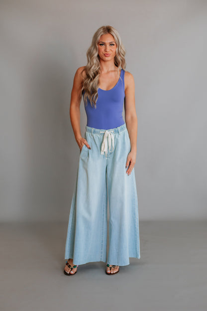 Shaina Denim Pants