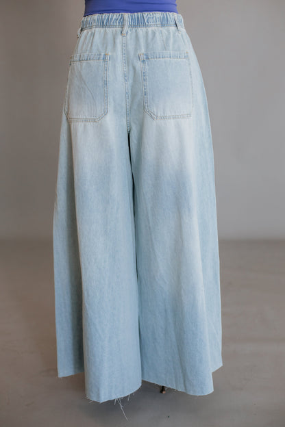 Shaina Denim Pants