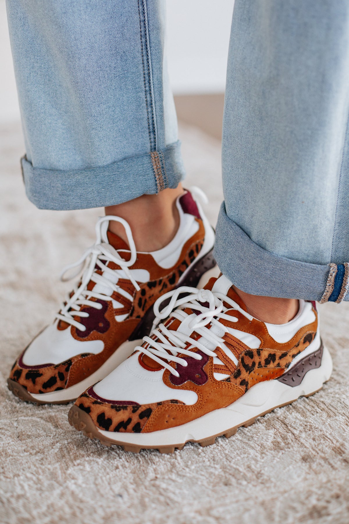 Set The Bar Sneakers
