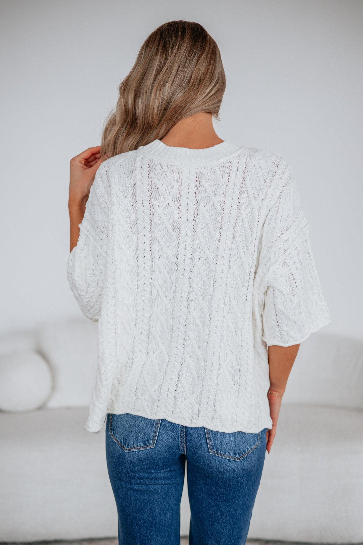 Romie Sweater Top