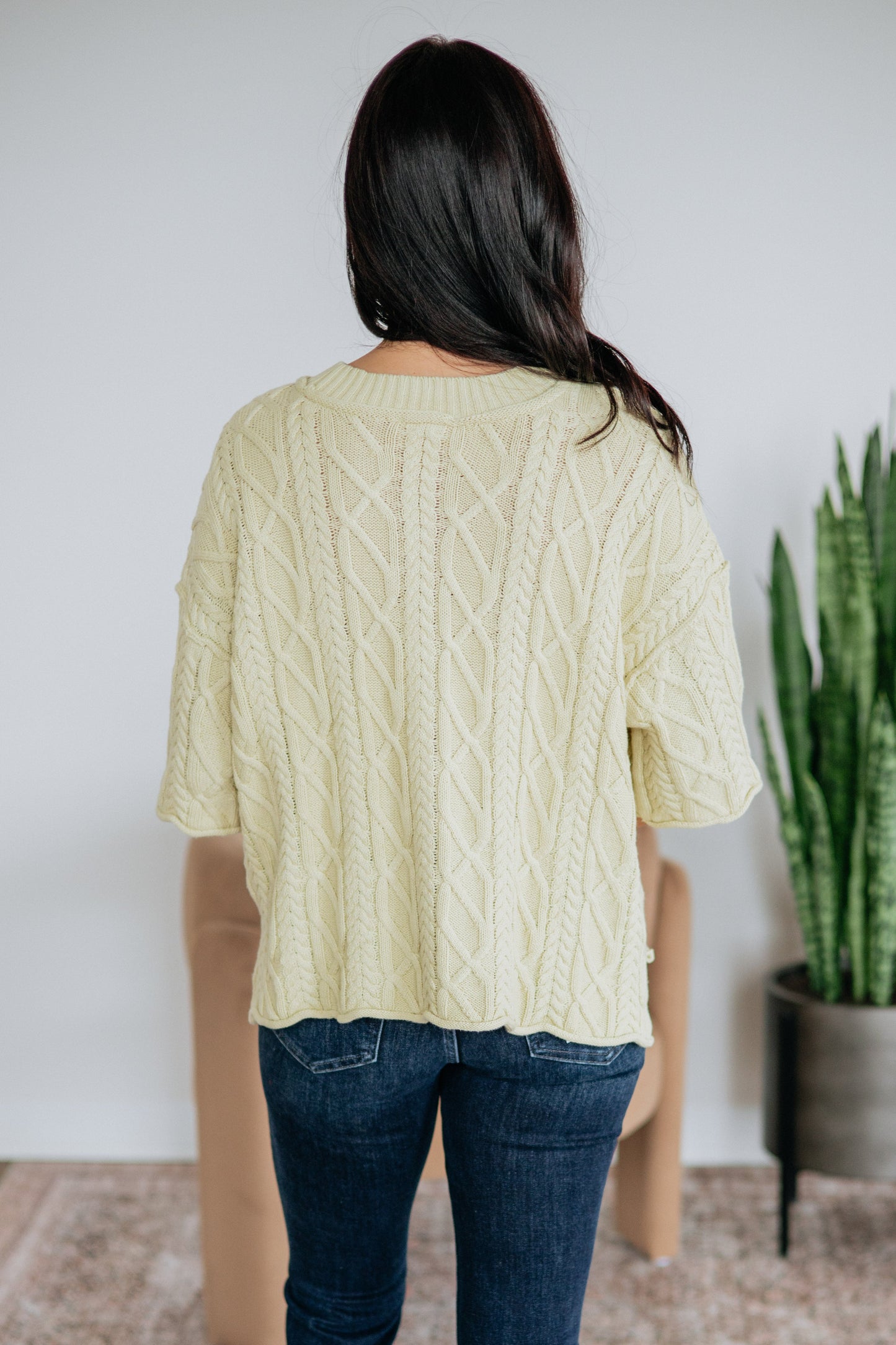 Romie Sweater Top