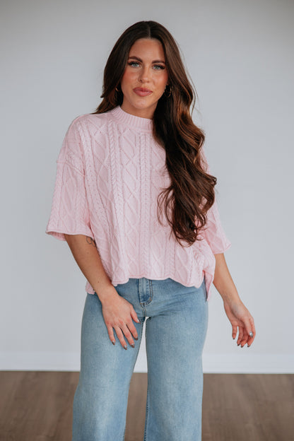Romie Sweater Top