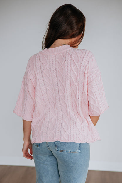 Romie Sweater Top