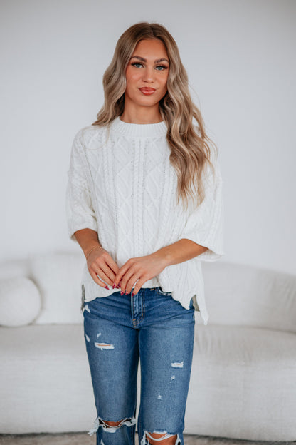 Romie Sweater Top