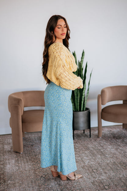 Tessalyn Floral Skirt