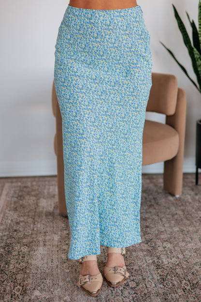Tessalyn Floral Skirt