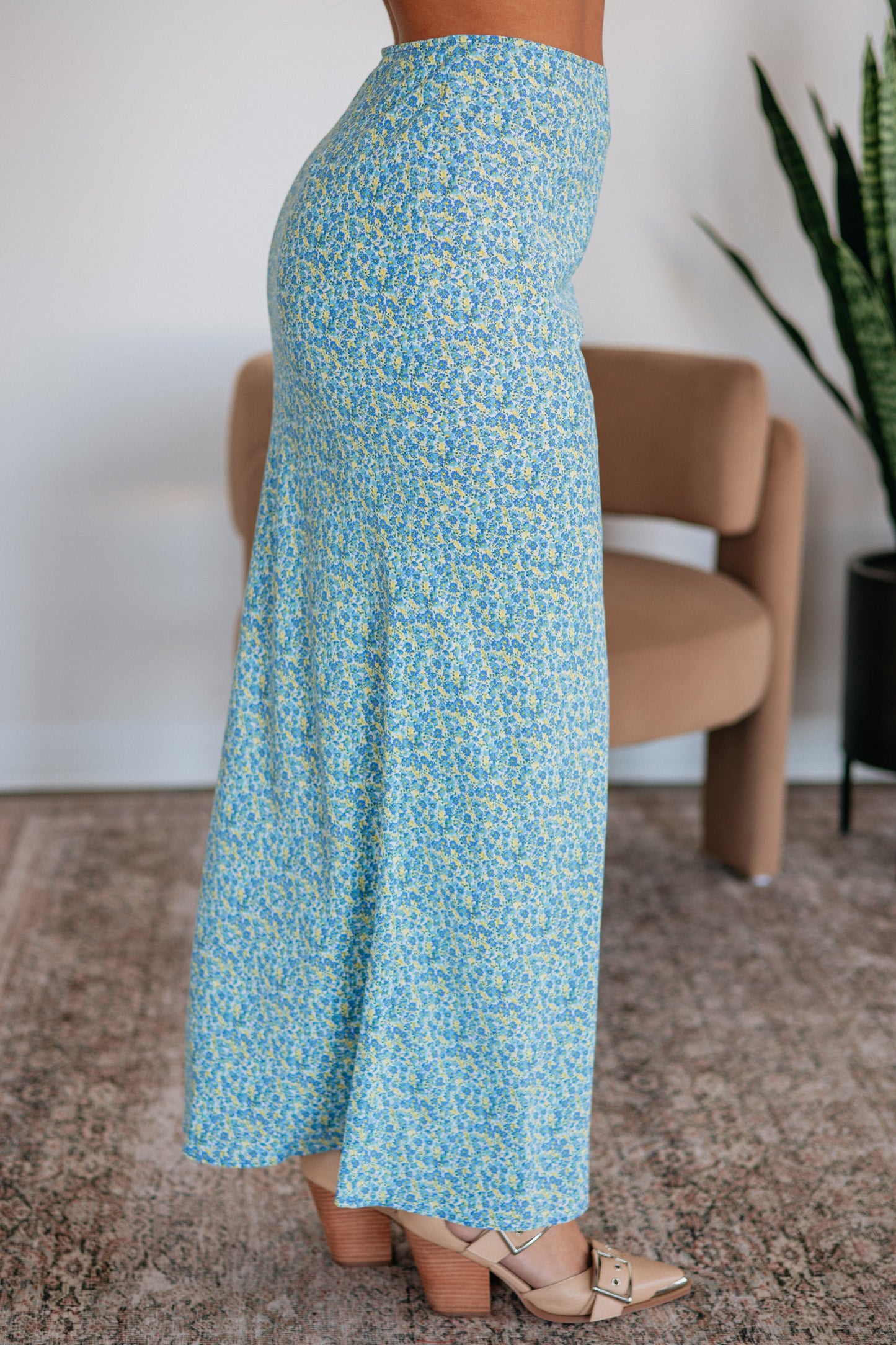 Tessalyn Floral Skirt