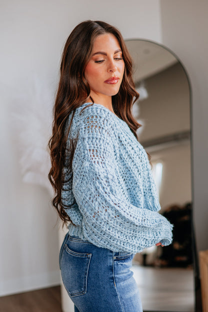 Quinn Knit Sweater