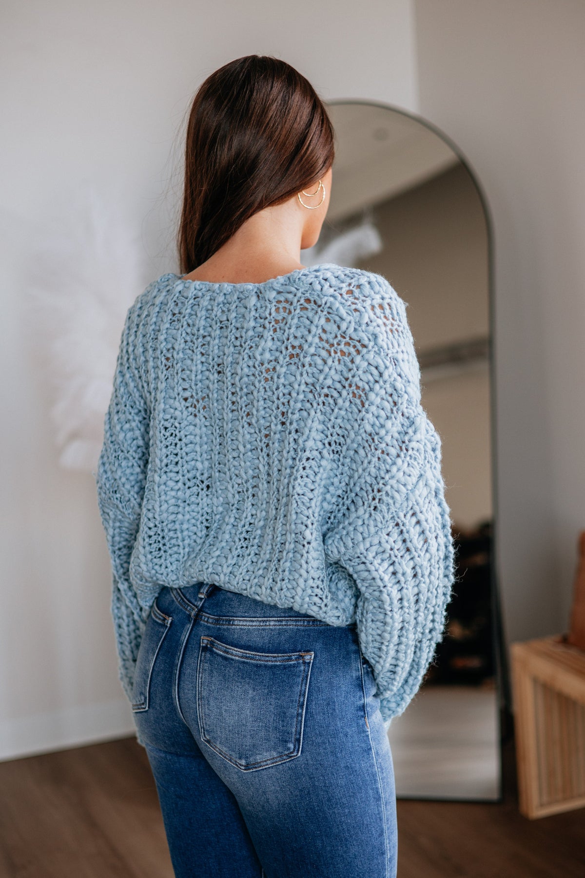 Quinn Knit Sweater